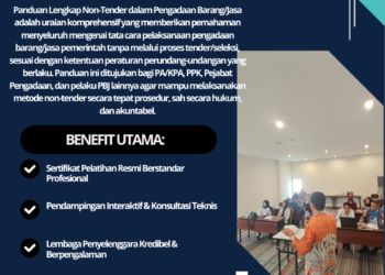 Panduan Lengkap Non-Tender dalam Pengadaan Barang/Jasa
