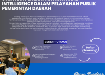 Strategi Penerapan Artificial Intelligence dalam Pelayanan Publik Pemerintah Daerah – PSKN