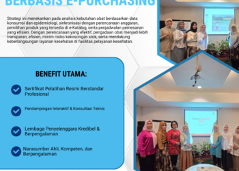 Strategi Efektif Perencanaan Pengadaan Obat Berbasis e-Purchasing – PSKN