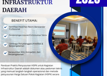 Panduan Praktis Penyusunan HSPK untuk Kegiatan Infrastruktur Daerah