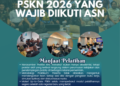 5 Pelatihan PSKN 2026 yang Wajib Diikuti ASN