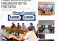 Bimtek Pemanfaatan GIS untuk Pengawasan Proyek Pemerintah