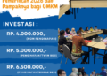 Kebijakan Pengadaan Pemerintah 2026 dan Dampaknya bagi UMKM