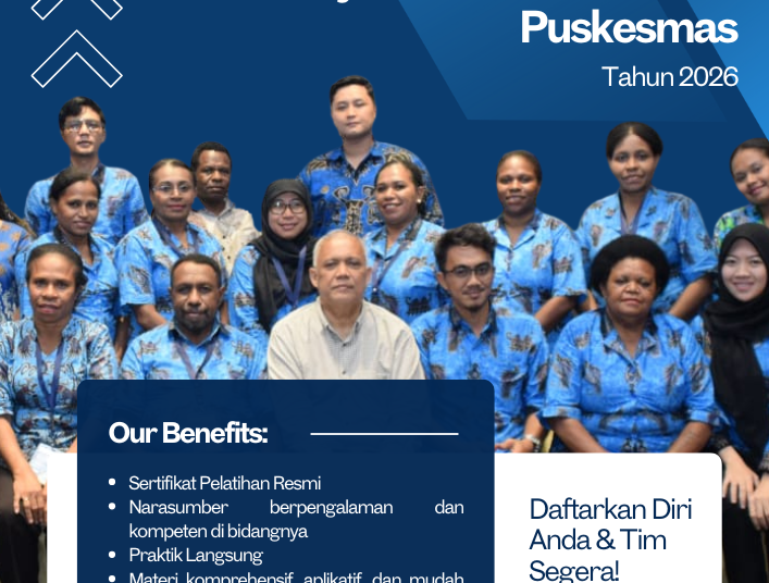 Strategi Penataan Alur Pelayanan Berbasis ILP di Puskesmas