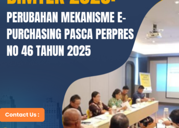 Perubahan Mekanisme E-Purchasing Pasca Perpres No 46 Tahun 2025