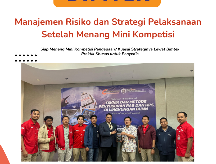 Manajemen Risiko dan Strategi Pelaksanaan Setelah Menang Mini Kompetisi