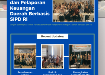 Bimtek Penatausahaan dan Pelaporan Keuangan Daerah Berbasis SIPD RI