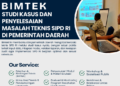 Bimtek Studi Kasus dan Penyelesaian Masalah Teknis SIPD RI di Pemerintah Daerah