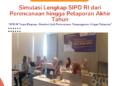 Bimtek Simulasi Lengkap SIPD RI dari Perencanaan hingga Pelaporan Akhir Tahun