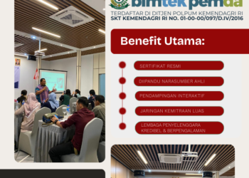 Bimtek / Pelatihan SIPD RI Terlengkap untuk Bappeda, BPKAD, dan OPD Teknis
