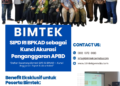 Bimtek SIPD RI BPKAD sebagai Kunci Akurasi Penganggaran APBD