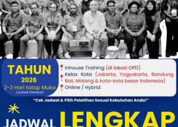 Jadwal Lengkap Bimtek Nasional OSS & Perizinan Berusaha Terbaru untuk Pemerintah Daerah dan Pelaku Usaha