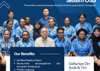 Bimtek Sinkronisasi Kewenangan Perizinan Pusat dan Daerah dalam Sistem OSS