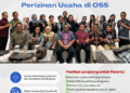 Bimtek Tata Cara Pendaftaran, Perubahan, dan Pembaruan Data Perizinan Usaha di OSS