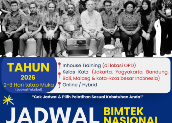 Info Jadwal Bimtek Nasional SPPG untuk Pemerintah Daerah dan Pengelola Program Gizi