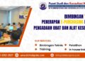 Bimtek Penerapan E-Purchasing Dalam Pengadaan Obat dan Alat Kesehatan