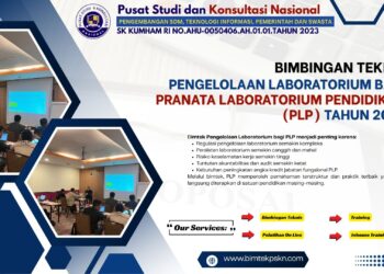 Bimtek Pengelolaan Laboratorium Bagi Pranata Laboratorium Pendidikan (PLP) Tahun 2026
