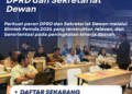 Bimtek Pemda 2026 untuk DPRD dan Sekretariat Dewan