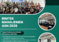 Bimtek Manajemen ASN 2026 – PUSAT BIMTEK LINKEUPEMDA