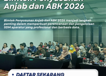 Bimtek Penyusunan Anjab dan ABK 2026