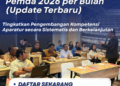 Kalender Bimtek Pemda 2026 per Bulan (Update Terbaru)