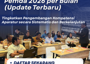 Kalender Bimtek Pemda 2026 per Bulan (Update Terbaru)