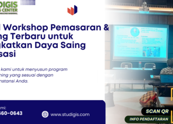Jadwal Workshop Pemasaran & Branding Terbaru Untuk Meningkatkan Daya Saing Organisasi