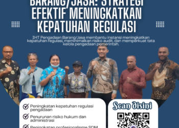 IHT Pengadaan Barang/Jasa: Strategi Efektif Meningkatkan Kepatuhan Regulasi