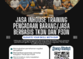Jasa Inhouse Training Pengadaan Barang/Jasa Berbasis TKDN dan P3DN