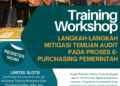 Langkah-Langkah Mitigasi Temuan Audit pada Proses E-Purchasing Pemerintah