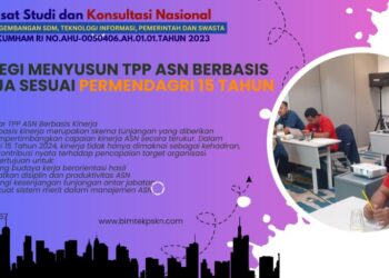 Strategi Menyusun TPP ASN Berbasis Kinerja Sesuai Permendagri 15 Tahun 2024