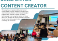 Workshop Voice & Speaking Skill Untuk Content Creator