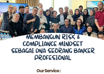 In-House Training Risk & Compliance Mindset Sebagai DNA Banker