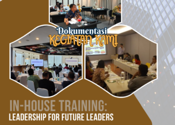 In House Training Leadership For Future Leaders – Kepemimpinan Adaptif Di Era Perubahan