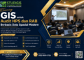Training GIS Untuk Audit HPS Dan RAB Berbasis Data Spasial