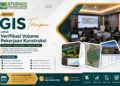 Bimtek GIS Terapan Untuk Verifikasi Volume Pekerjaan Konstruksi