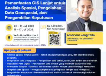 Advanced GIS Professional Training 2026