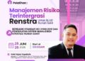 Pelatihan Manajemen Risiko Terintergrasi Renstra Untuk BLUD Rumah Sakit
