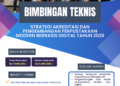 Bimbingan Teknis Strategi Akreditasi dan Pengembangan Perpustakaan Modern Berbasis Digital Tahun 2026
